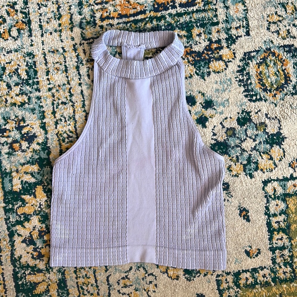 Free People crop top